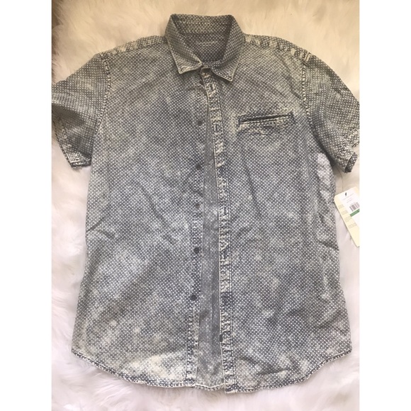 Calvin Klein Jeans Other - NWT Calvin Klein Jeans Men’s Pattern Button Down